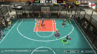 [SEMI-FINALS BO3]FS2 EU Tournament - Original vs Reborn Game 2