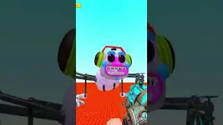 ЧТО СМОЖЕТ УНИЧТОЖИТЬ ДИДЖЕЯ АНИМАТРОНИКА ФНАФ В ГАРРИС МОД 