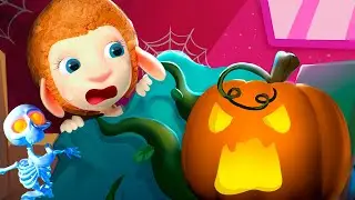 Doces e outras guloseimas🎃👻🧛‍♂️Assustamos os vizinhos🎃👻🧛‍♂️Aventura de Halloween dos amigos