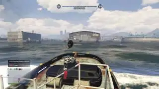 GTA 5 Tugboat Fun!