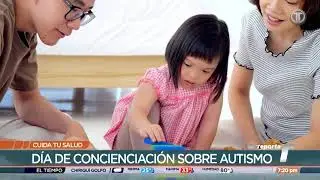 CÁPSULA DE SALUD I DÍA MUNDIAL DEL AUTISMO