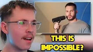 ZHALO Reacts | Improver - Creepin' (The Weeknd Beatbox Cover)