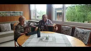 ÖRGELER VOM ROSSACKER, Bim René im Wychäller, Polka von Heinz Briggen