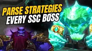 Simple SSC Boss Parsing Guide (TBC Anniversary)