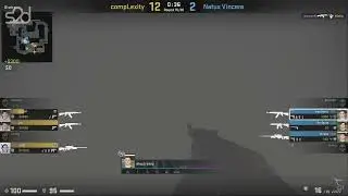 😱 стрелять правильно и без отдачи CS GO ! тренировки и игры топ игроки /NaVi/FaZe/HERO/