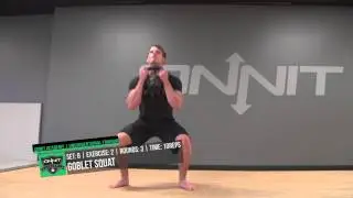 Full Body Beginner Kettlebell Workout