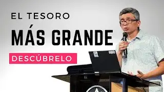 El tesoro más grande | Estudio Biblico | TBB El Redentor