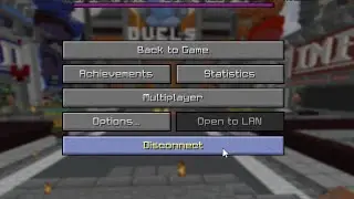 Hypixel's Boxing Duels Is Bad.