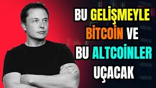 BİTCOİN VE ALTCOİNLERDE BOĞA TARİHİ BELLİ OLDU.ETH ETFLERİ ONAYLANMASIYLA YÜKSELECEK ALTCOİNLER.