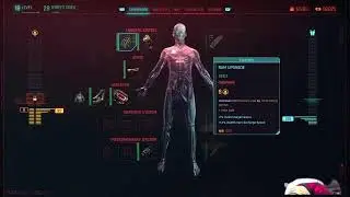 Cyberpunk 2077 Perma-Death Attempt. 31 [Very Hard] Immersive Role Play Nomad/Inuk