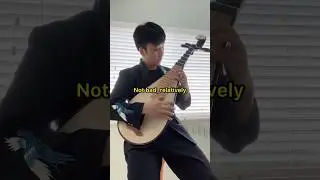 $1 VS $10,000 Chinese Instrument 