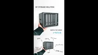 My PERSONAL 108TB GOOGLE DRIVE SERVER 🤯💾