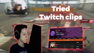 Tried🔥| Faceit TOP 10 | Twitch clips #1
