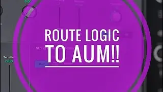 KQ Voice Loopback!: Live Stream Audio or Midi between Logic Pro iPad & AUM or Other Hosts (See Pin)