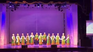«Народный самодеятельный коллектив» хор ветеранов «Сударушки» - «Ах,гармонь,играй,играй»