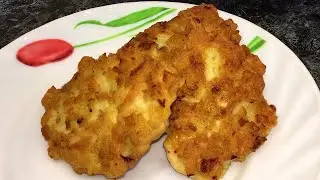 Рубленые куриные котлеты  #Shorts