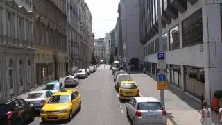 Будапешт  Тур автобус 1 .2014.07