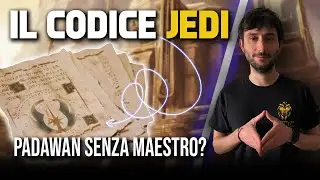 COME FUNZIONA LA VITA DI UN JEDI?