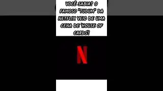 DE ONDE VEIO O "TUDUM" DA NETFLIX? #shorts #netflix #curiosidades