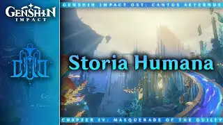Storia Humana — Faded Castle | Genshin Impact OST: Cantus Aeternus