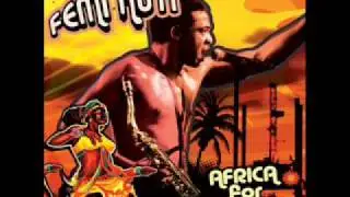 Femi Kuti-Can't buy me