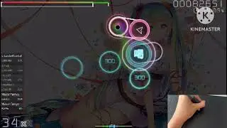 “You can’t play osu with tablet only”