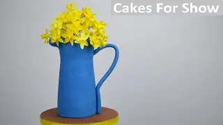 Making a Jug Cake