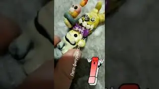 лего фигурки сплинт бони и + поп