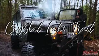 Crystal Lake and Gooderham Trail