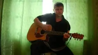 Антон Копчинский -  Город детства Благовещенск