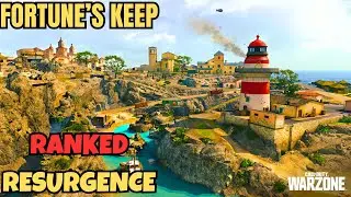 NEW FORTUNE'S KEEP RANKED RESURGENCE
