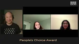 People's Choice Award! GoA Startup Program season 07