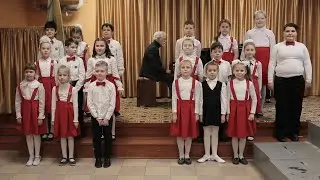 Приглашение на прослушивание в детскую хоровую школу "Жаворонок"