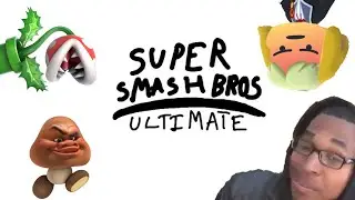 Super Smash Bros.Memes|BEST COMPILATION