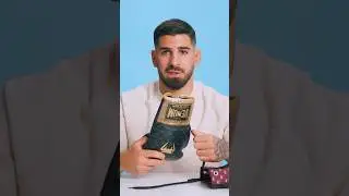 Así son los guantes de Ilia Topuria para una pelea