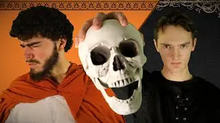 Hamlet vs Oedipus Rex | Epic Rap Battles of My Ass