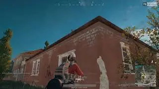 PLAYERUNKNOWN'S BATTLEGROUNDS: Двойное убийство | Снято с помощью GeForce GTX