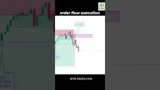 ORDER FLOW EXECUTION :) | FOR MORE VIDEOS | LINK IN DISCRIPTION |  MTM GREEN | NIFTY | BANK NIFTY|