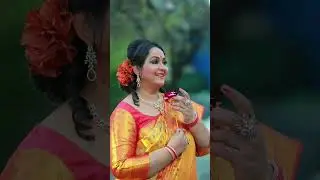 Actress Radha & Family