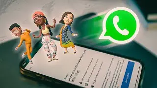 How to use WhatsApp AVATAR ?