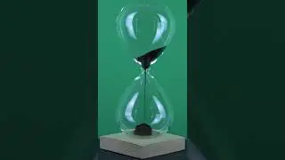 Hourglass timer 