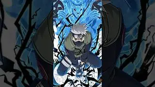 Сильнейшая техника, изобретенная каждым хокаге ч. 2 #anime #naruto #наруто #animeshorts #shorts
