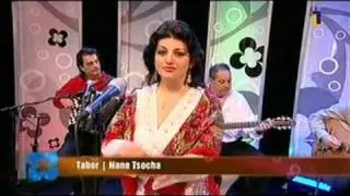 TABOR -  Nane tsocha, nane gád (Live on TV, L1, Holland) 2009