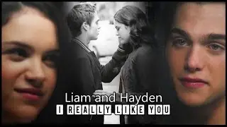 Liam and Hayden || 