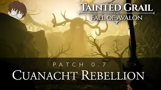[Live: Tainted Grail The Fall of Avalon] Open world?  RPG?  Customizable builds?  Count me in!