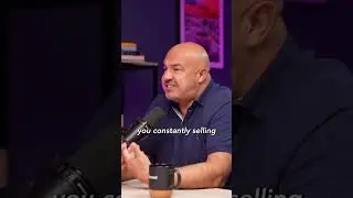 Sales tips from Sales Expert, Dariush Soudi #shorts #youtube