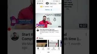YouTube Autoplay video ko kaise band kare?||How to stop Autoplay video on YouTube? #shorts #viral