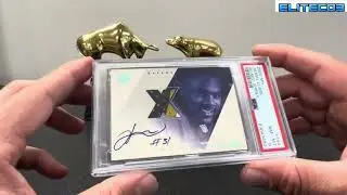 PSA 100 Card Bulk Order Reveal