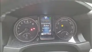 Does Tacoma get the fuel mileage it says in 115 miles? 3rd Gen V6