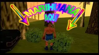 LOCALIZADOR DE MARIHUANA 2021 MOONLOADER - FENIXZONE O CUALQUIER SERVER RP